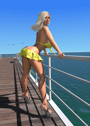 Wonderfulkatiemorgan Wonderfulkatiemorgan Model Visit 3d Toons System