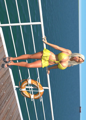 Wonderfulkatiemorgan Wonderfulkatiemorgan Model Visit 3d Toons System