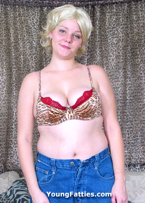 Youngfatties Youngfatties Model Brilliant Fatty Teen Space