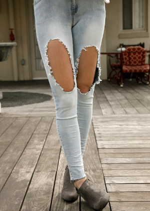 Zishy Mazzy Plimpton Bushybushy Jeans Romance